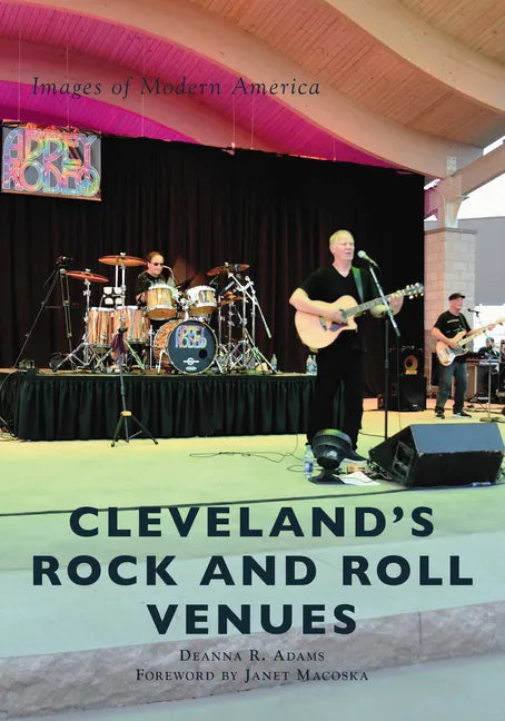 Cleveland's Rock and Roll Venues - Paperback