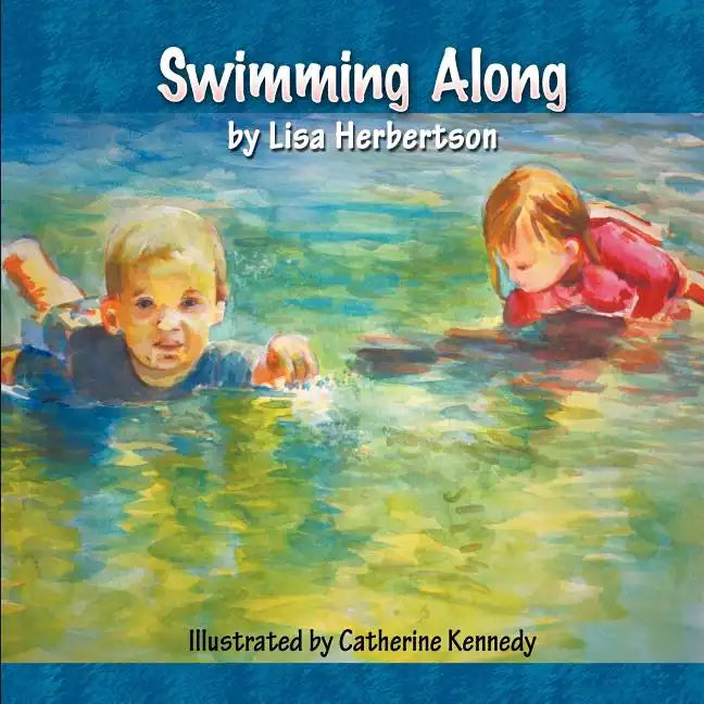 Swimming Along - Paperback