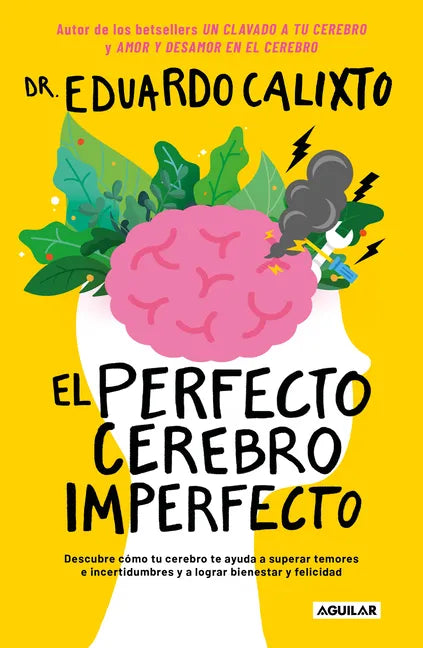 El Perfecto Cerebro Imperfecto / The Perfect Imperfect Brain - Paperback