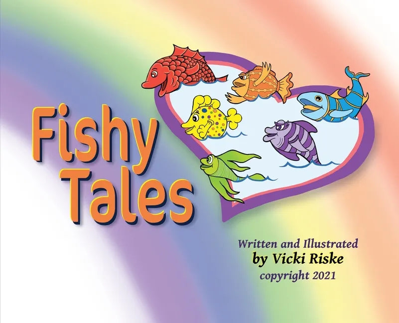 Fishy Tales - Hardcover