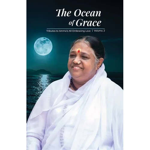 The Ocean of Grace V2 - Paperback