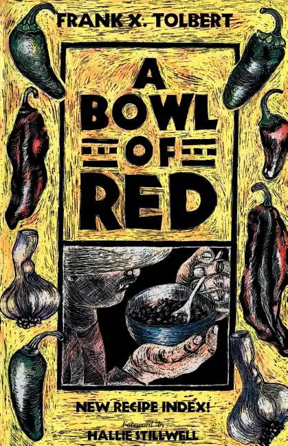 A Bowl of Red - Paperback