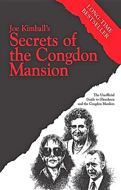 Secrets of the Congdon Mansion - Paperback