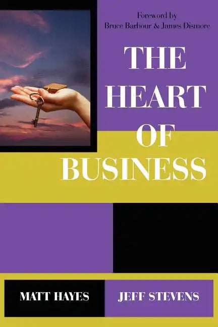The Heart of Business - Paperback