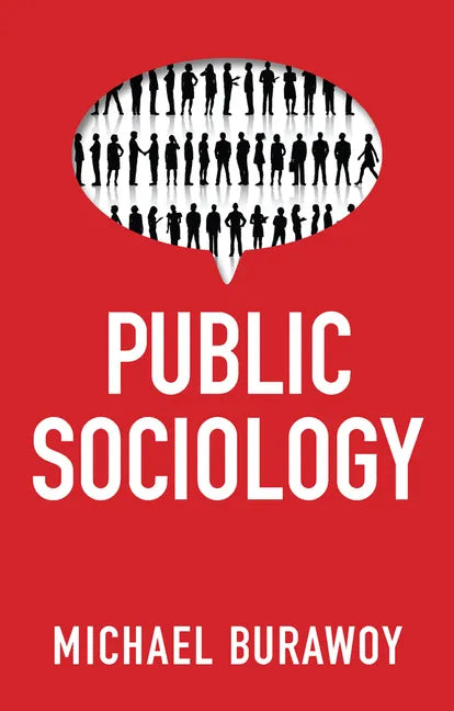 Public Sociology - Paperback