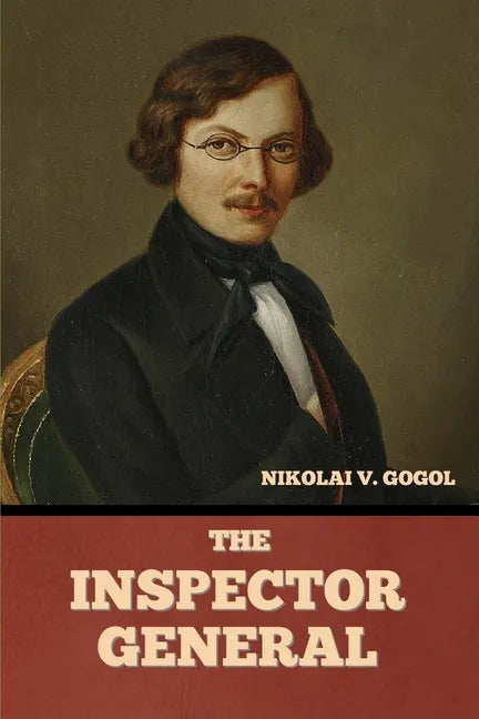The Inspector-General - Paperback
