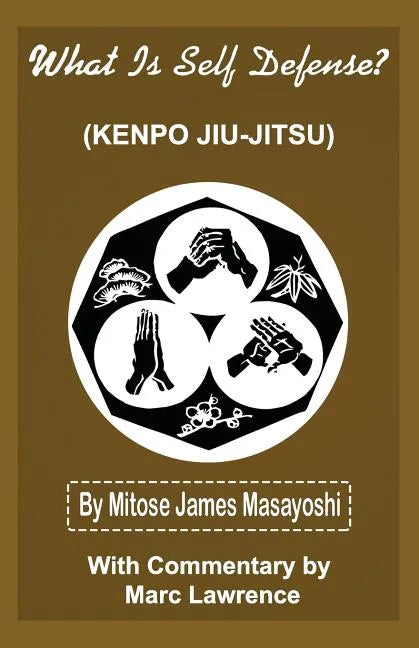 What is self Defense - Paperback