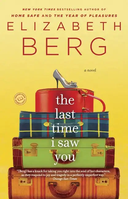The Last Time I Saw You - Paperback