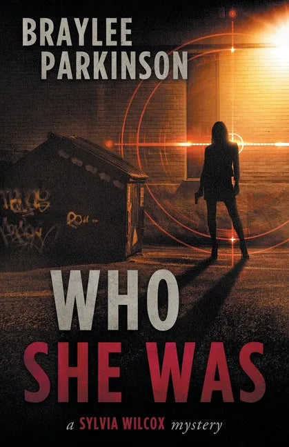 Who She Was - Paperback