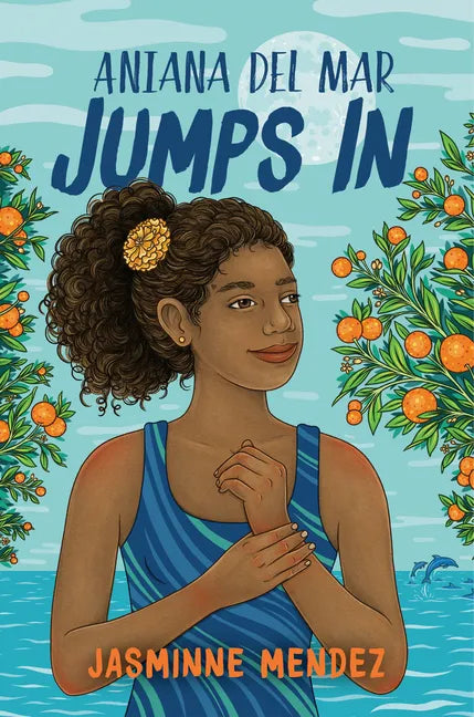 Aniana del Mar Jumps in - Hardcover