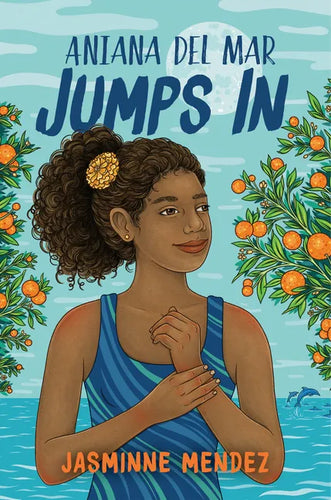 Aniana del Mar Jumps in - Hardcover