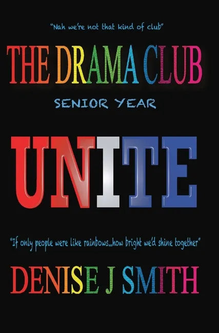 The Drama Club: Senior Year - Hardcover