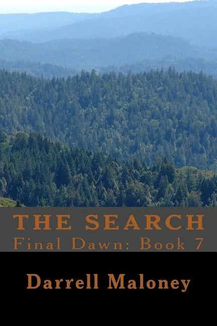 The Search - Paperback