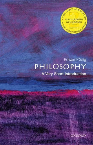 Philosophy: A Very Short Introduction - Paperback