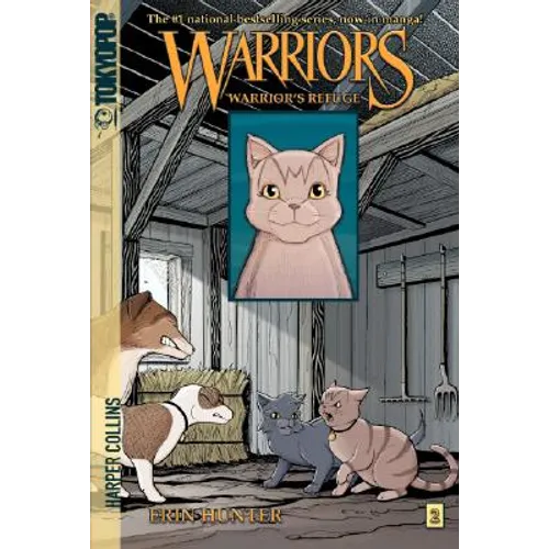 Warriors: Warrior's Refuge - Paperback