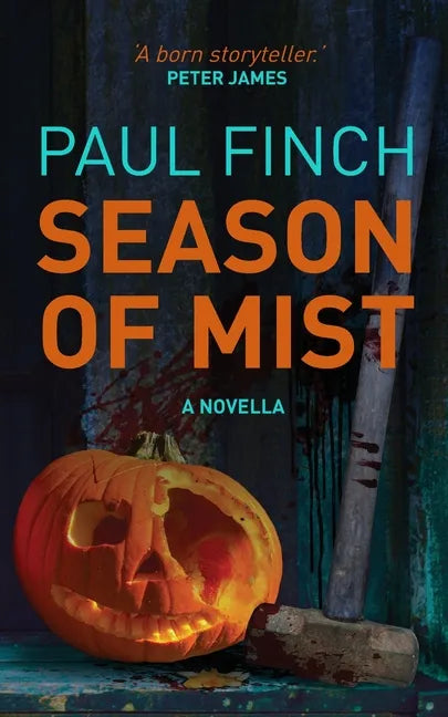 Season of Mist: A novella - Paperback
