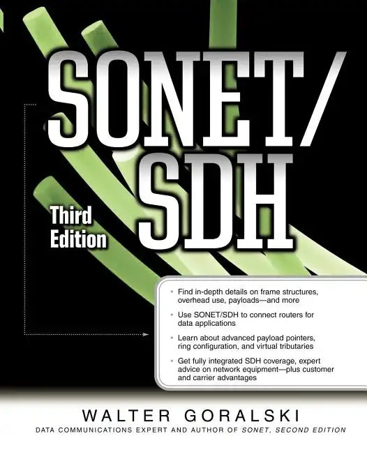 SONET/SDH - Paperback