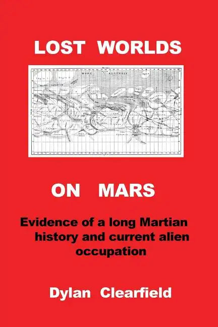 Lost Worlds on Mars - Paperback