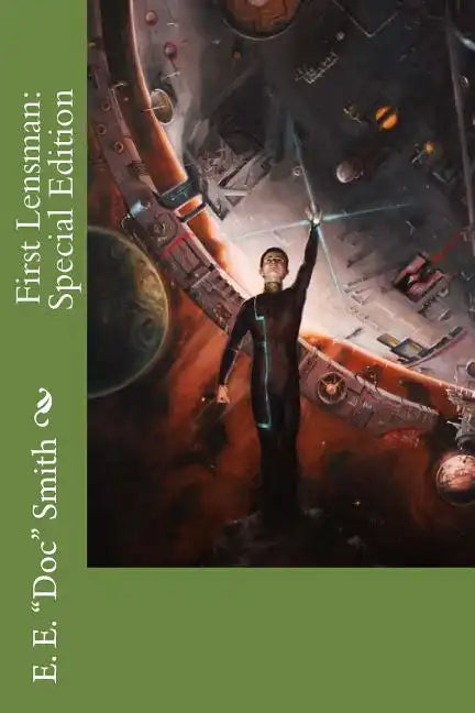First Lensman: Special Edition - Paperback