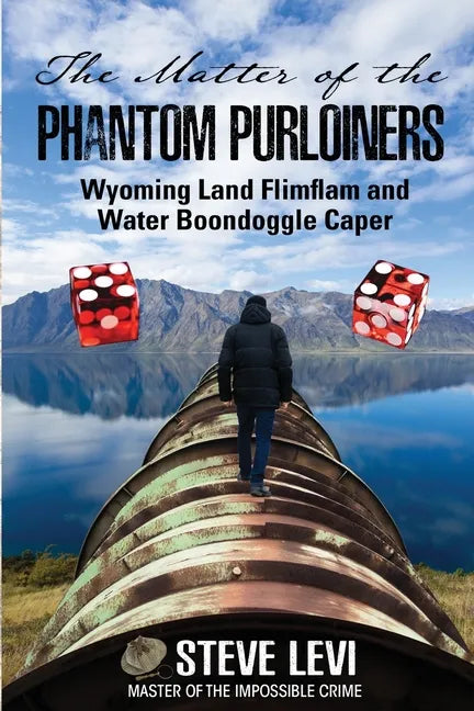 The Matter of the Phantom Purloiners - Paperback