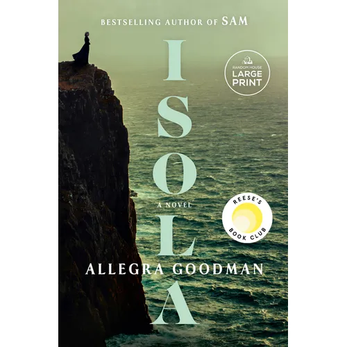 Isola: Reese's Book Club: A Novel - Paperback