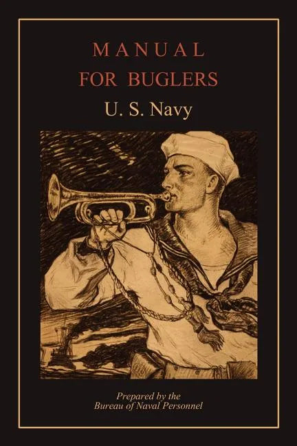 Manual for Buglers - Paperback