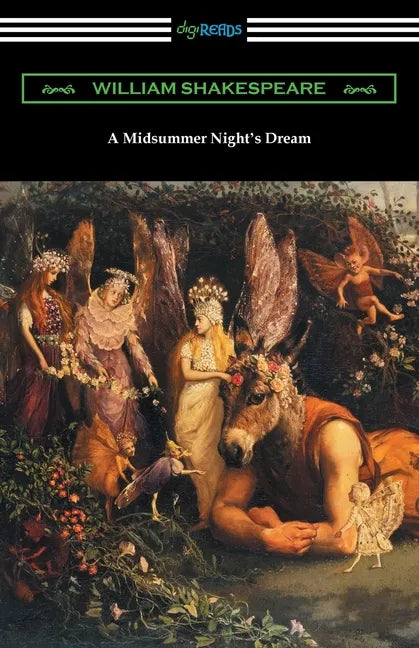 A Midsummer Night's Dream - Paperback
