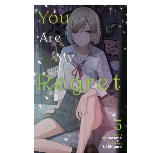You Are My Regret, Vol. 3: Volume 3 - Paperback