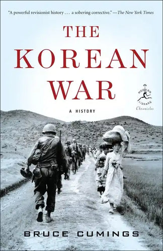 The Korean War: A History - Paperback