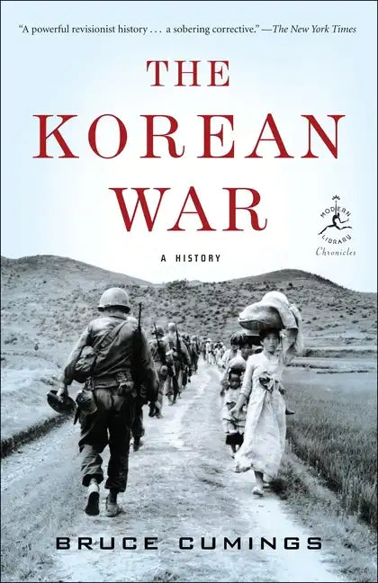 The Korean War: A History - Paperback