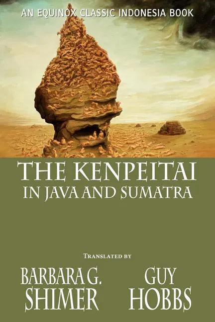The Kenpeitai in Java and Sumatra - Paperback
