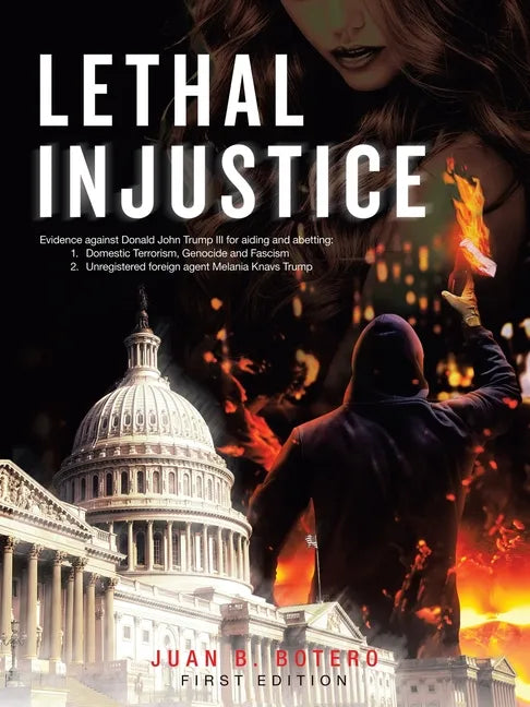 Lethal Injustice - Paperback