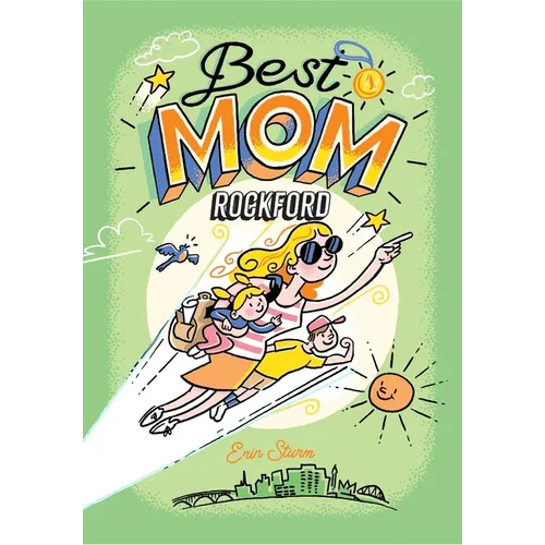 Best Mom Rockford - Paperback