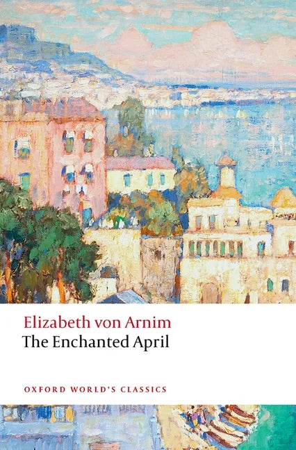 The Enchanted April - Paperback