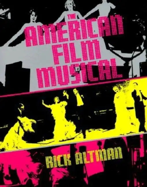 American Film Musical - Paperback