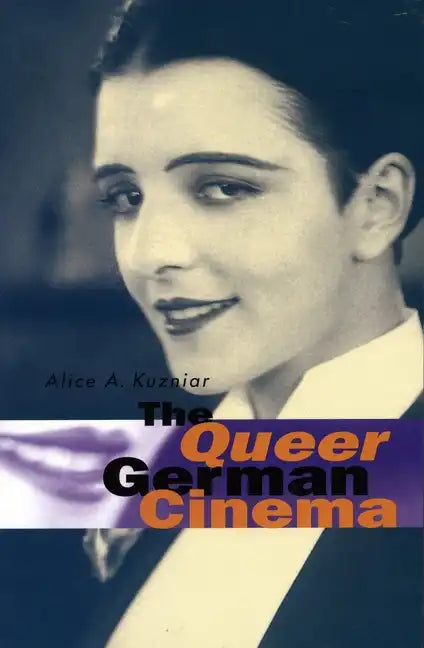 The Queer German Cinema - Paperback