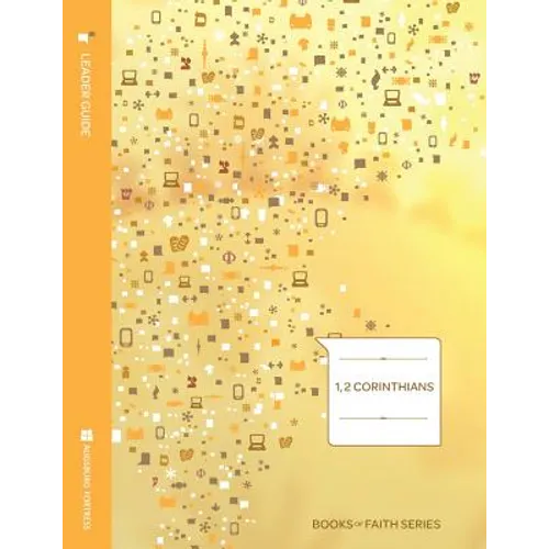 1,2 Corinthians Leader Guide; Books of Faith Series - Paperback