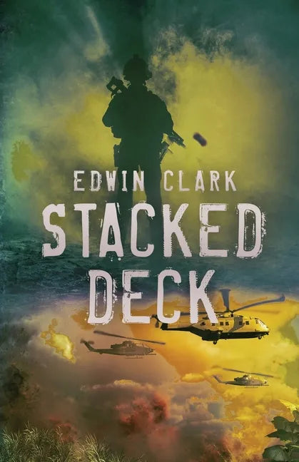 Stacked Deck: A Supernatural Search for Redemption - Paperback