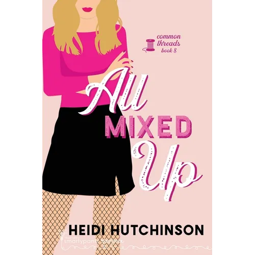 All Mixed Up - Paperback