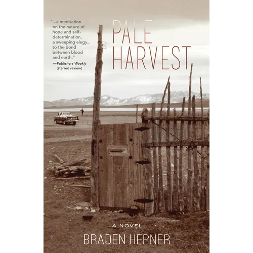 Pale Harvest - Paperback