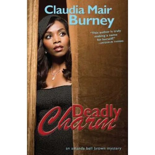 Deadly Charm: An Amanda Bell Brown Mystery - Paperback