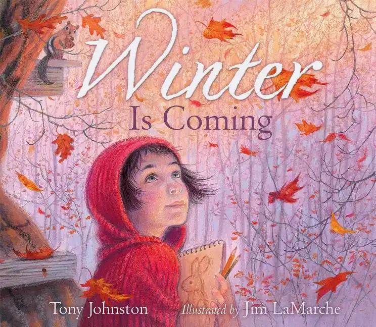 Winter Is Coming - Hardcover