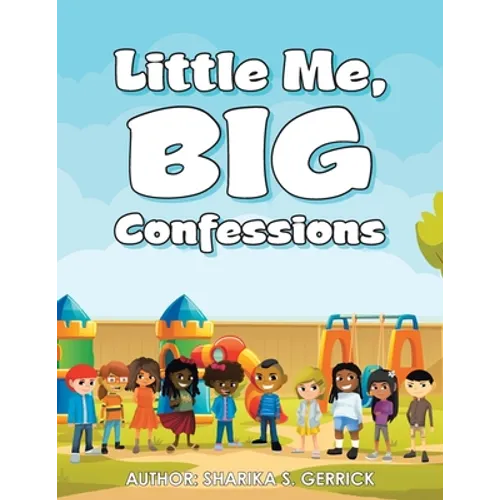 Little Me, Big Confessions - Paperback