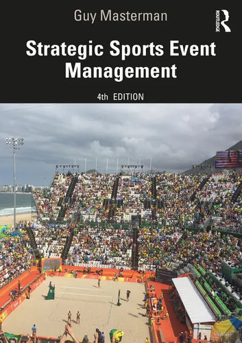 Strategic Sports Event Management - Paperback