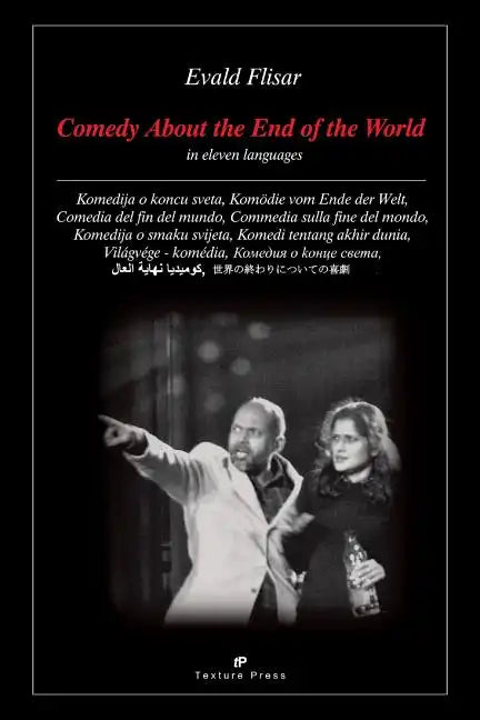 Comedy About the End of the World: in Eleven Languages - Paperback