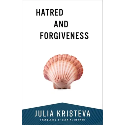 Hatred and Forgiveness - Paperback