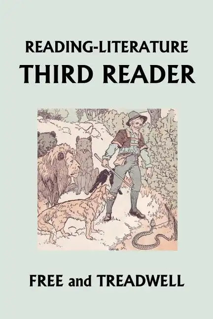 READING-LITERATURE Third Reader (Yesterday's Classics) - Paperback