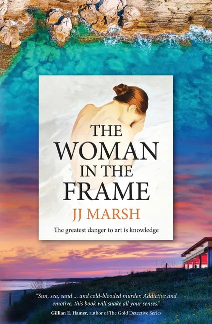 The Woman in the Frame - Paperback
