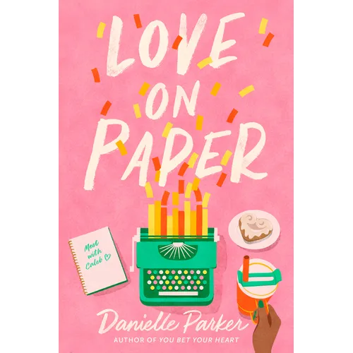 Love on Paper - Hardcover