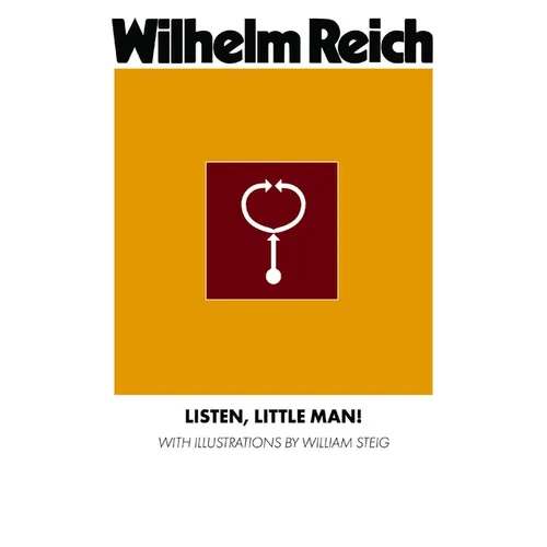 Listen, Little Man! - Paperback